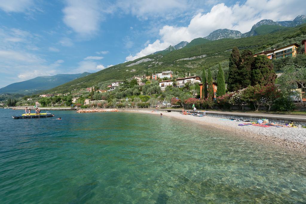 La Toresela Malcesine Kültér fotó