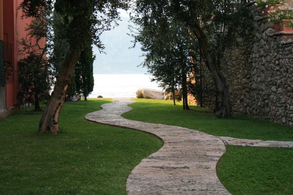 La Toresela Malcesine Kültér fotó